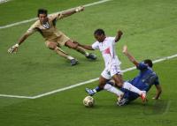 Fussball WM 2006:Italien - Frankreich