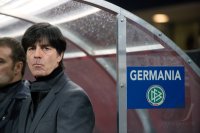 Fussball International Testspiel: Trainer Joachim Loew (Deutschland)