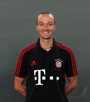 Fussball 1. Bundesliga 2010/2011:  Fitnesstrainer  Thomas Wilhelmi (FC Bayern Muenchen)