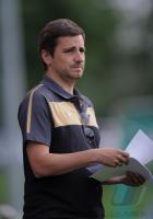 Fussball 1. Bundesliga  Saison 2010/2011  Pressesprecher  Raschke (Freiburg)