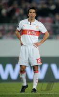 FUSSBALL  UEFA-Cup  PARDO (VfB Stuttgart)