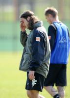 Fussball 1. Bundesliga: Training SV Werder Bremen
