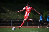 Fussball U 17 DFB Nachwuchsliga 2025/2026
SSV Ulm - FC Bayern Muenchen