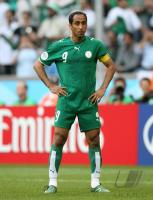 Fussball WM 2006  Tunesien - Saudi Arabien