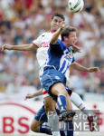 FUSSBALL  1. Bundesliga VfB Stuttgart - Hertha BSC Berlin