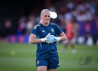 Fussball Frauen Euro 2025 Schweden - Deutschland
