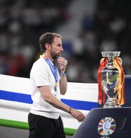 Fussball Europameisterschaft 2024 Finale: Spanien - England