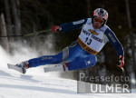 SKI   Weltcup Abfahrt Mnner Lasse Kjuss (NOR)