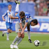 FUSSBALL INTERNATIONAL  AXPO Super League  FC Zuerich - FC Basel