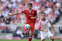 Fussball 1. Bundesliga : FC Bayern Muenchen - 1 FC Nuernberg