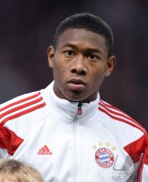 Fussball International CHL Saison 13/14: Manchester United FC - FC Bayern Muenchen