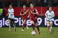 Fussball International Frauen Laenderspiel: Deutschland - Oesterreich