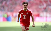 Fussball  1. Bundesliga   Saison 2025/2026     34. Spieltag  FC Bayern Muenchen - 1. FC Koeln