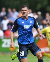 Fussball Testspiel Saison 16/17: TSG 1899 Hoffenheim - KV Oostende
