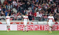 Fussball 1. Bundesliga Saison 14/15: VfB Stuttgart - SC Freiburg