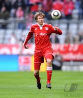 Fussball 1. Bundesliga : Holger Badstuber (FCB)