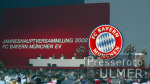 FUSSBALL Jahreshauptversammlung  FC Bayern Mnchen