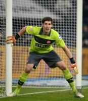 Fussball, 1. Bundesliga Saison 2012/2013: FC Schalke 04 - Fortuna Duesseldorf