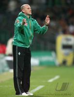 Fussball 1. Bundesliga: Bremen, SCHAAF