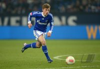 Fussball, 1. Bundesliga Saison 2012/2013: FC Schalke 04 - Fortuna Duesseldorf