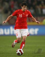 Fussball International TestspielDeutschland - Schweiz