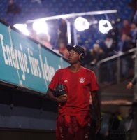 Fussball 1. Bundesliga Saison 15/16: David Alaba (FC Bayern Muenchen)