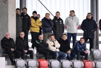 Fussball UEFA Youth League 23/24: FC Bayern Muenchen - Olympiakos Piraeus