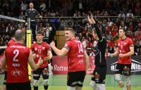 Volleyball 2. Bundesliga Saison 24/25: TV Rottenburg - Barock Volleys Ludwigsburg
