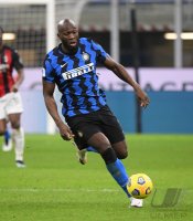 FUSSBALL Coppa ICoppa Italia Viertelfinale 20/21: AC Mailand - Juventus Turin