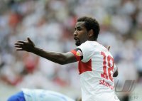 Fussball 1. Bundesliga  Saison 2011/2012: Cacau (VfB Stuttgart)