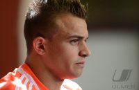 Fussball 1. Bundesliga :  Trainingslager des FC Bayern Muenchen