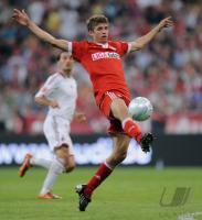 Fussball  Thomas Mueller (FC Bayern Muenchen)