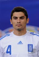 Fussball WM  2010  Qualifikation:  Schweiz - Griechenland