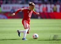 Fussball  1. Bundesliga   Saison 2025/2026     34. Spieltag  FC Bayern Muenchen - 1. FC Koeln