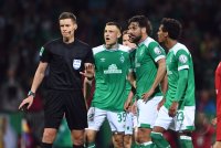 Fussball DFB Pokal Halbfinale 2018/2019SV Werder Bremen - FC Bayern Muenchen