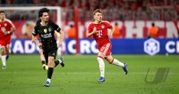 FUSSBALL CHAMPIONS LEAGUE  SAISON 25/26   Halbfinal Rueckspiel: FC Bayern Muenchen - Paris Saint-Germain