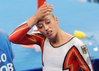 KUNSTTURNEN  Olympia 2008  Qualifikation der Frauen