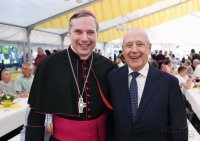 Bischofsweihe Matthaeus Karrer (Dioezese Rottenburg - Stuttgart)