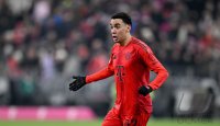Fussball 1. Bundesliga 24/25: FC Bayern Muenchen - VfL Wolfsburg