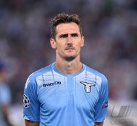 Fussball Champions League Quali 15/15: Lazio Rom - Bayer 04 Leverkusen