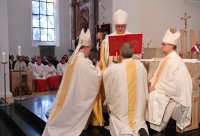 Bischofsweihe Matthaeus Karrer (Dioezese Rottenburg - Stuttgart)