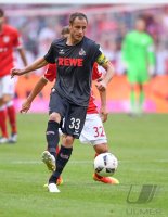 Fussball 1. Bundesliga Saison 16/17: FC Bayern Muenchen - 1. FC Koeln