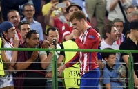 Fussball Champions League Finale 2016: Real Madrid - Atletico Madrid