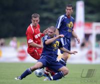 Fussball Testspiel 1.FC Koeln - Rhein - Erft Auswahl