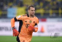 Fussball Supercup 21/22: Borussia Dortmund - FC Bayern Muenchen