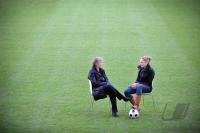 Frauen Fussball: Tinas Talente fuer die Frauen-WM 2011,  Kim Kulig