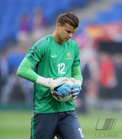 Fussball FIFA Confed Cup 2017: Australien - Deutschland