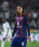 Fussball CHL Qualifikation Play - Off 25/26 Hinspiel:
FC Basel - FC Kopenhagen
