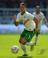 Fussball 1. Bundesliga: Marko Arnautovic (SV Werder Bremen)