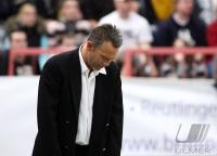 1. Basketball Bundesliga    Walter Tigers Trainer McCarthy